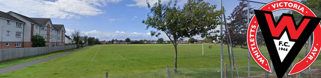 King George V Playing Fields (Ayr)